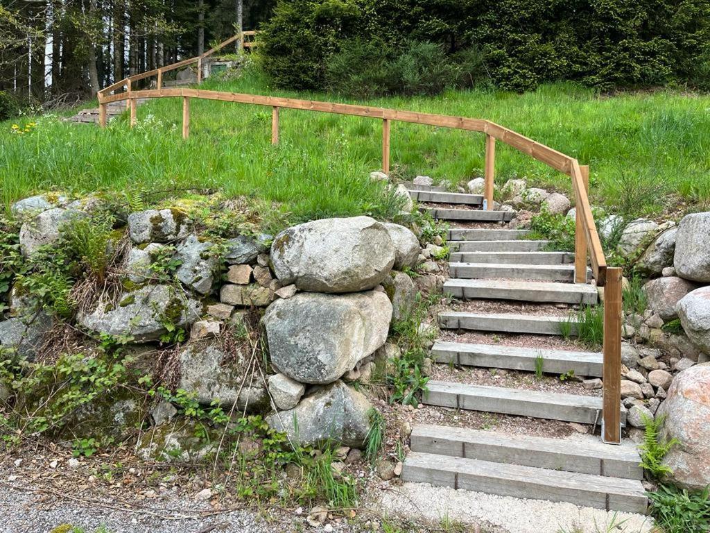 Charmant Chalet Cosy & Paisible En Pleine Nature - Refuge Idyllique Pour 5P Gérardmer Extérieur photo